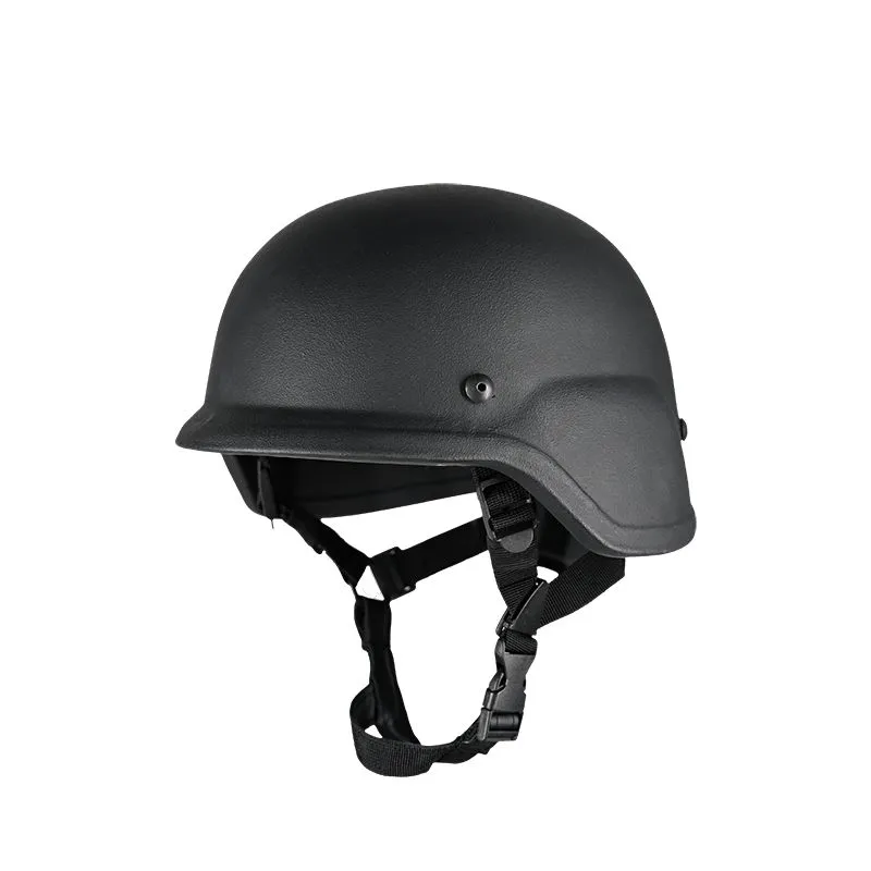 Casco balístico M88 con correa ajustable para la barbilla