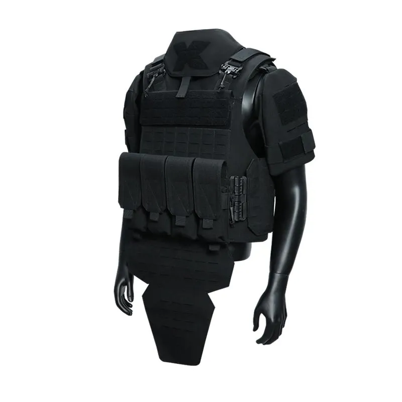 Ballistic Protection Body Armor