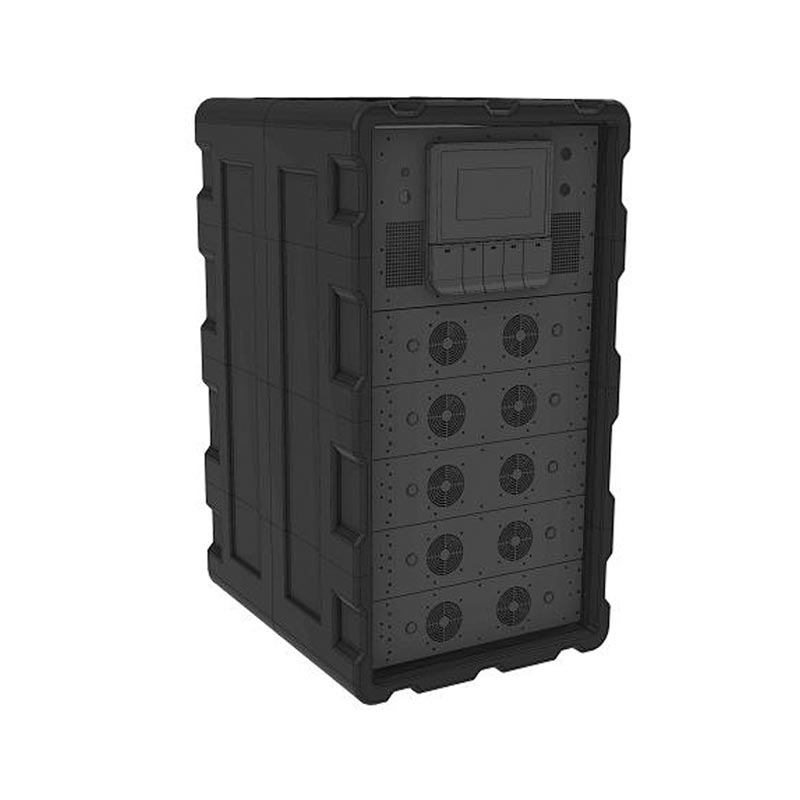 10 Channel Manpack Signal Jammer