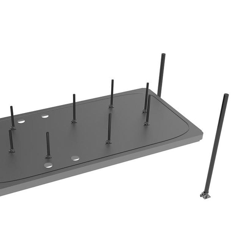 High Power Vehicle-Mounted Intelligent lED Jamming System