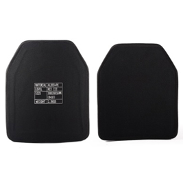 Military Pe Ceramic Bulletproof Plates