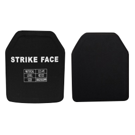 Military Pe Ceramic Ballistic Plates