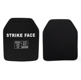 Military Pe Ceramic Bulletproof Plates