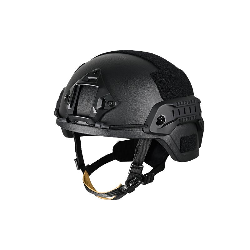 Bullet Proof Helmet Details