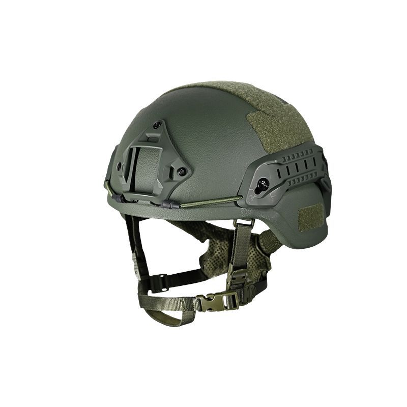 Bullet Proof Helmet Details