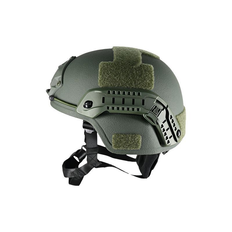 Bullet Proof Helmet Details