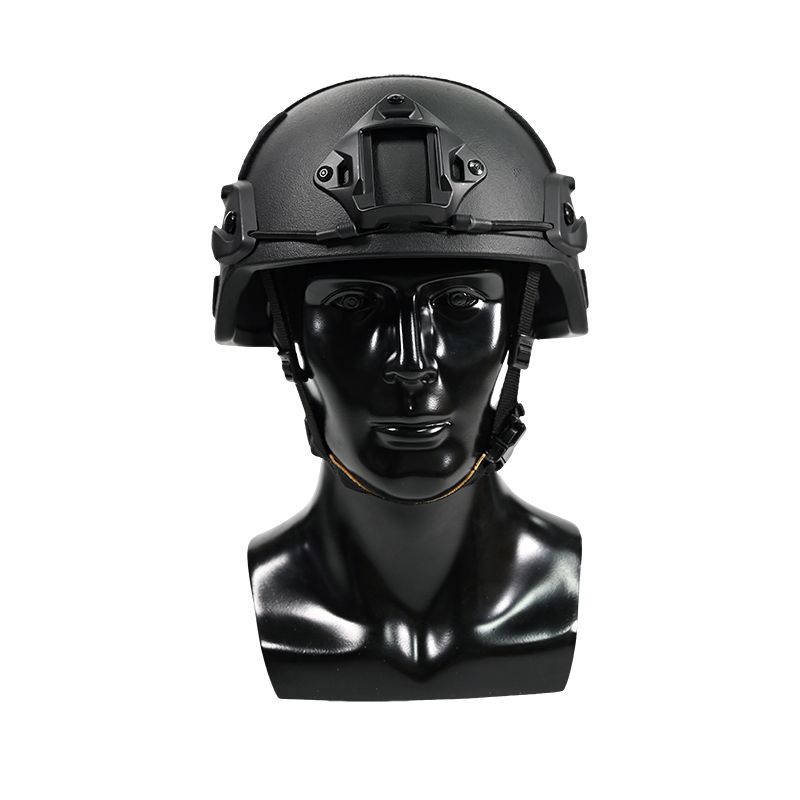 Bullet Proof Helmet Details