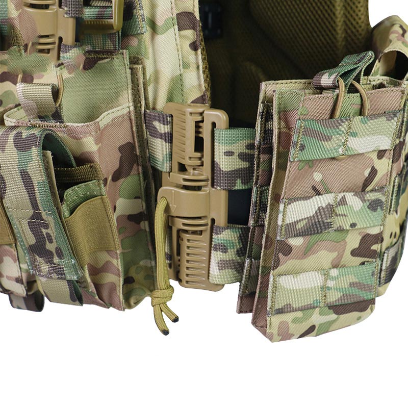 Tactical Style Bulletproof Vest