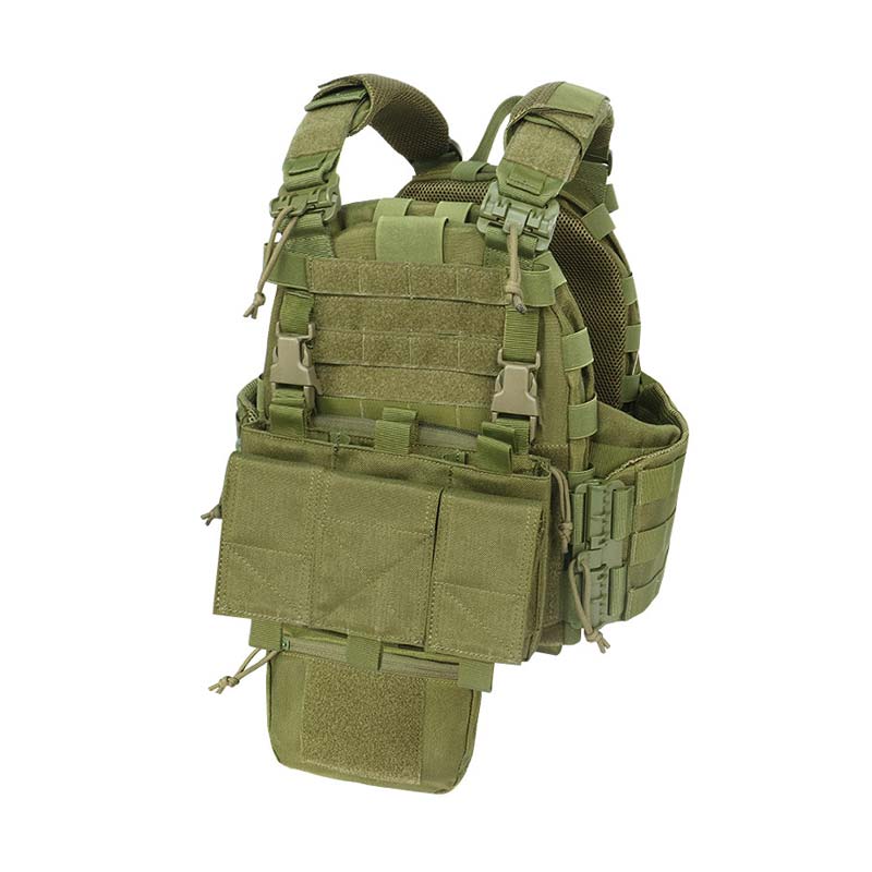 Tactical Style Ballistic Vest