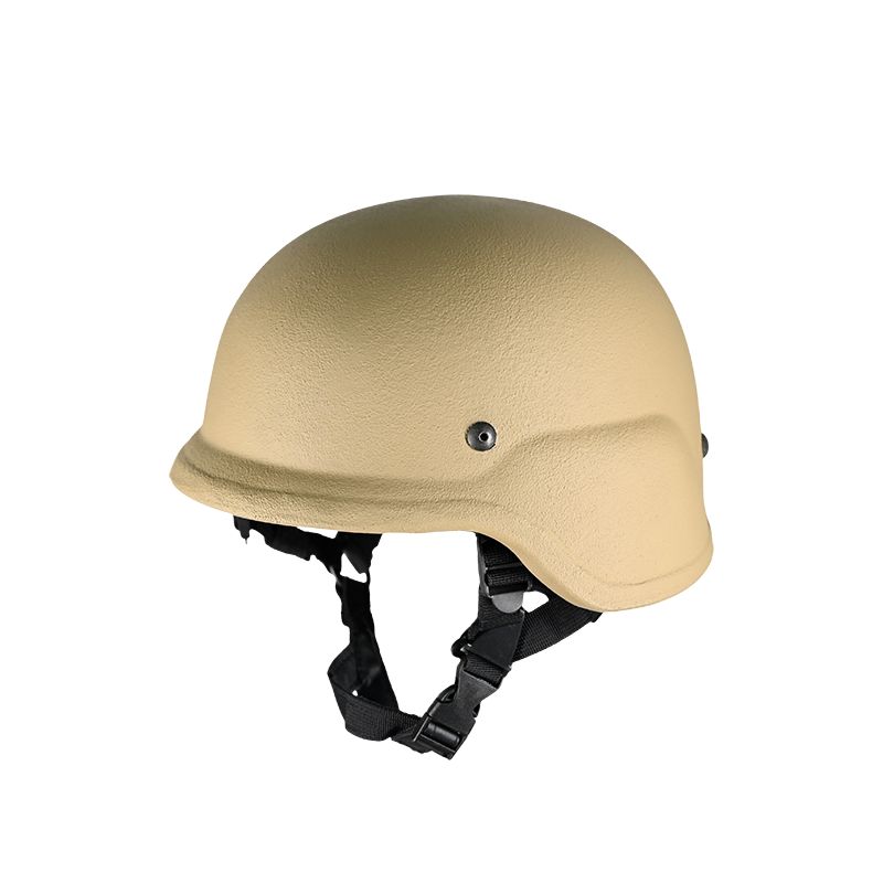 Bullet Proof Helmet Details