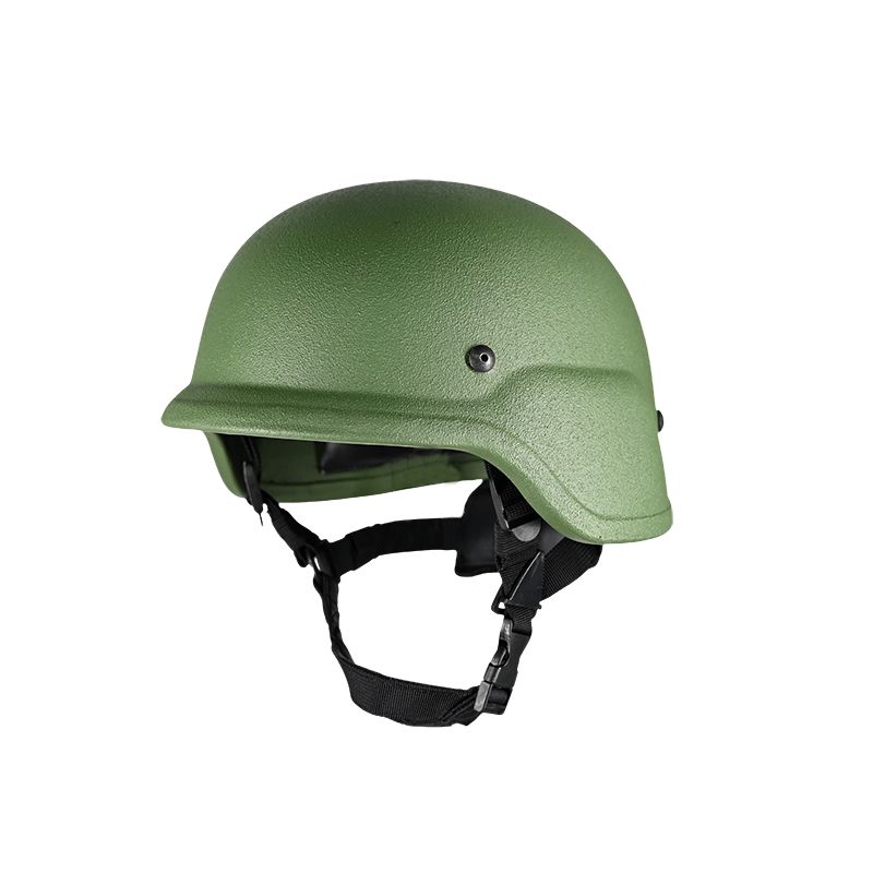 Bullet Proof Helmet Details