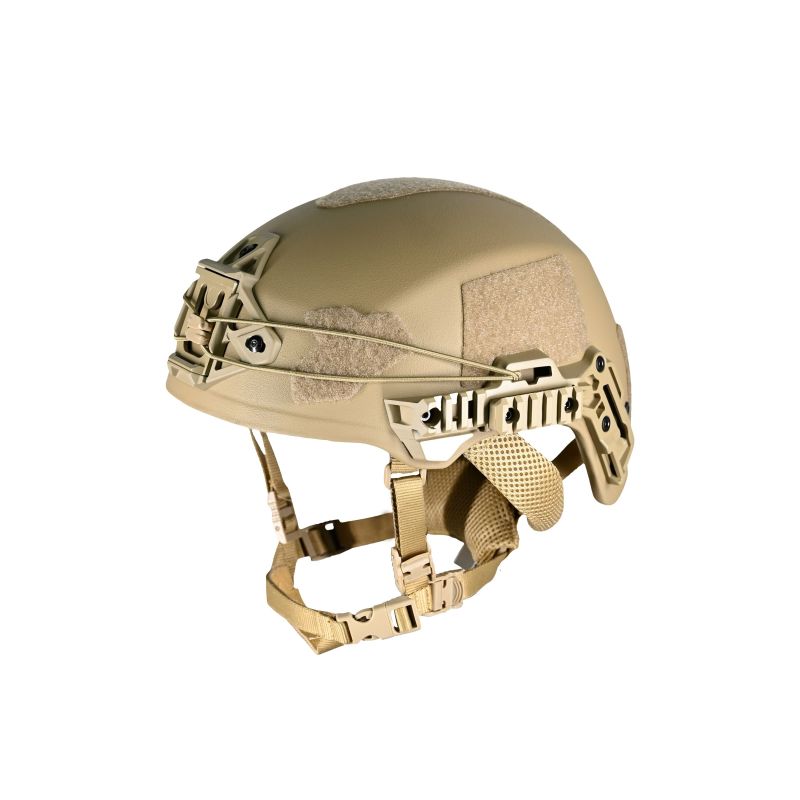 Bullet Proof Helmet Details