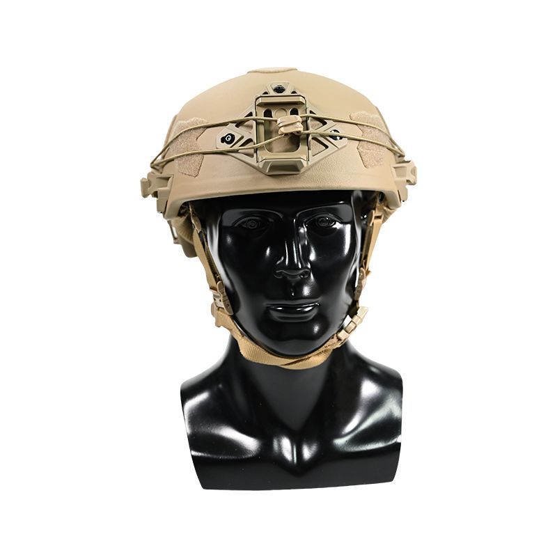 Bullet Proof Helmet Details