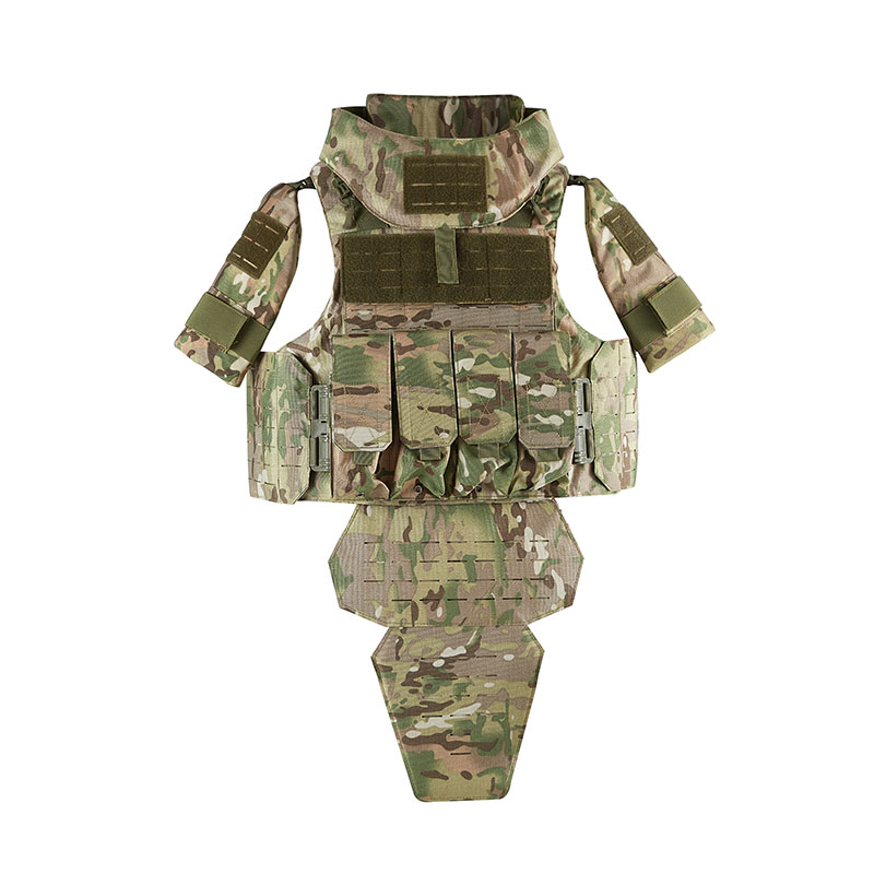 Full Body Bulletproof Armor