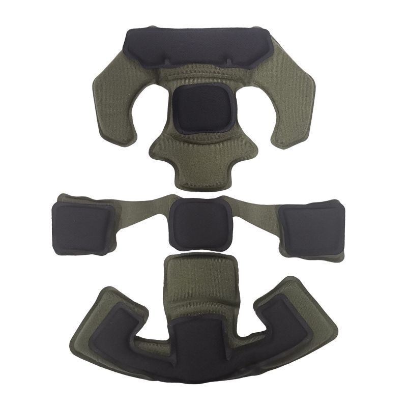 Bulletproof Helmet Accessories Details