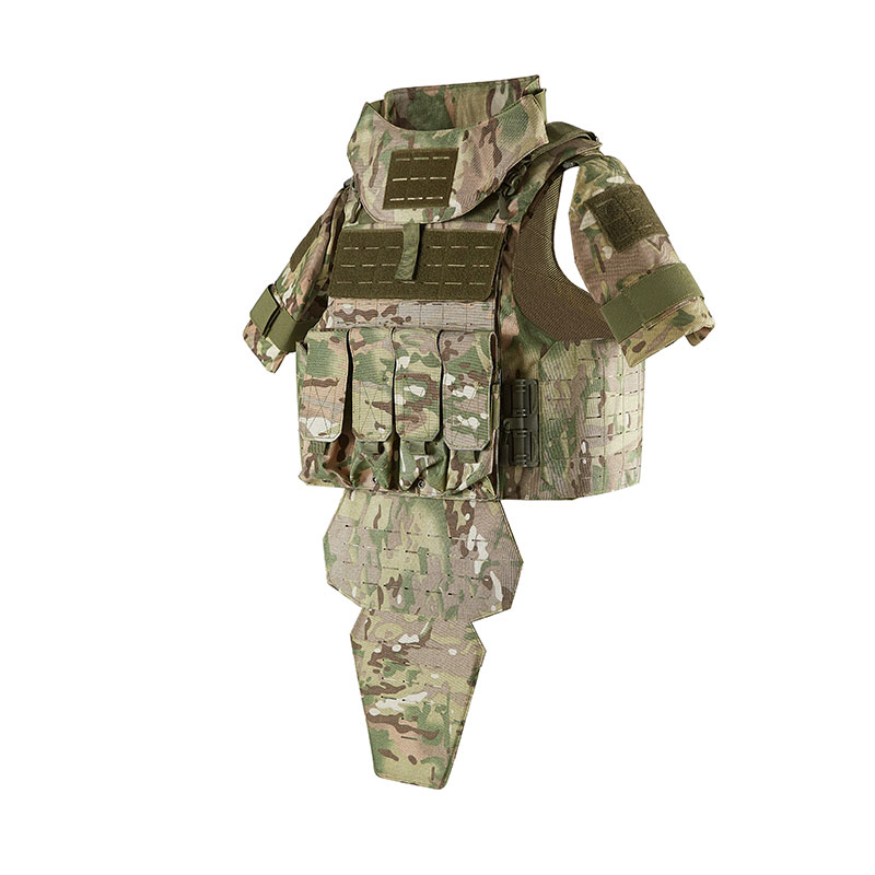 Full Body Ballistic Armor