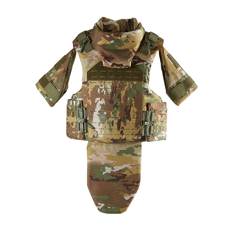 Full Body Bulletproof Armor