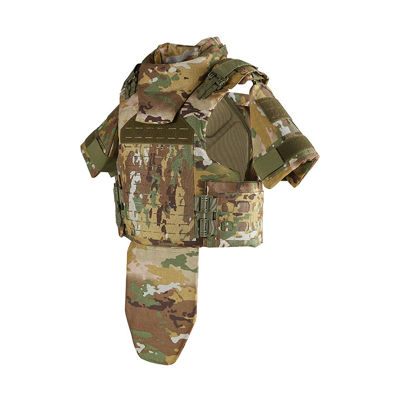 Full Body Bulletproof Armor