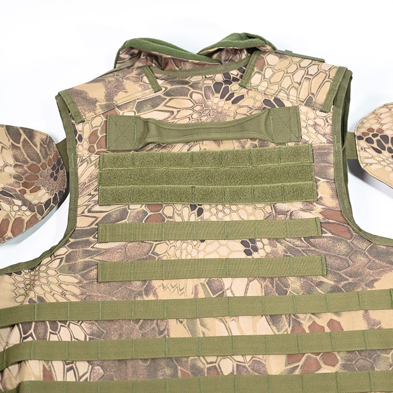 Full Body Bulletproof Armor