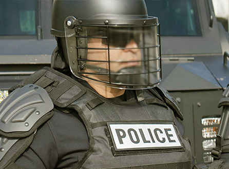 Ballistic Helmet Accessories