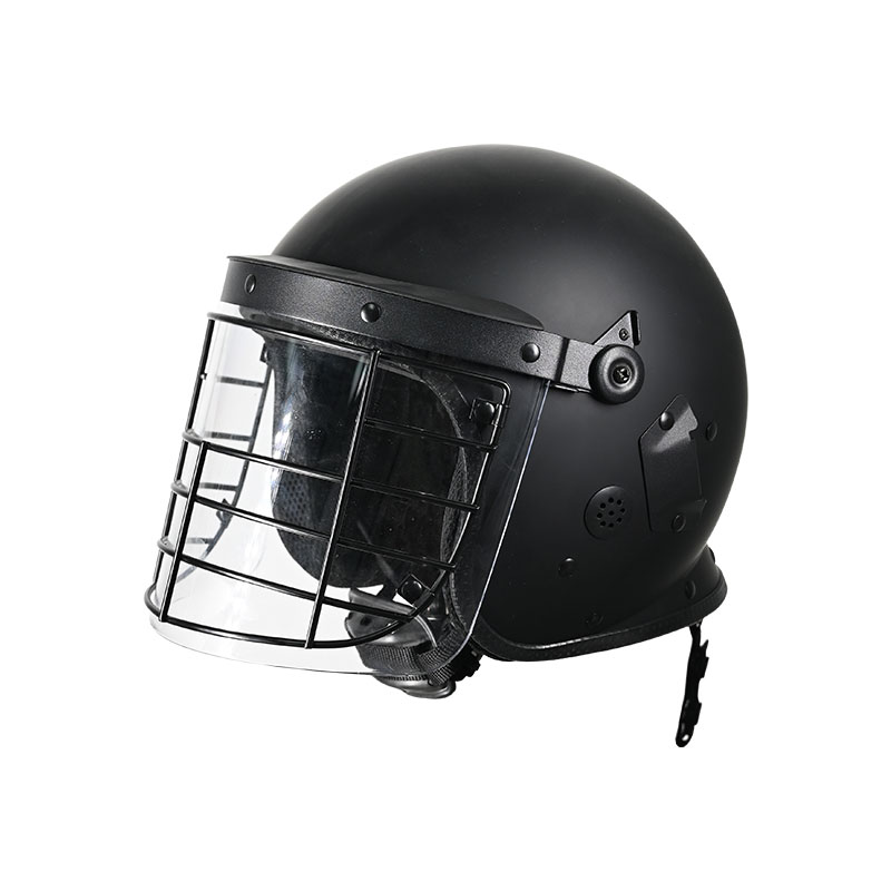 Face Shield Anti-Riot Explosion-proof Helmet