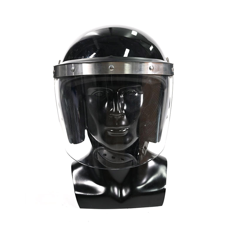 Safety Protection Explosion-proof Helmet with Spherical Mirror