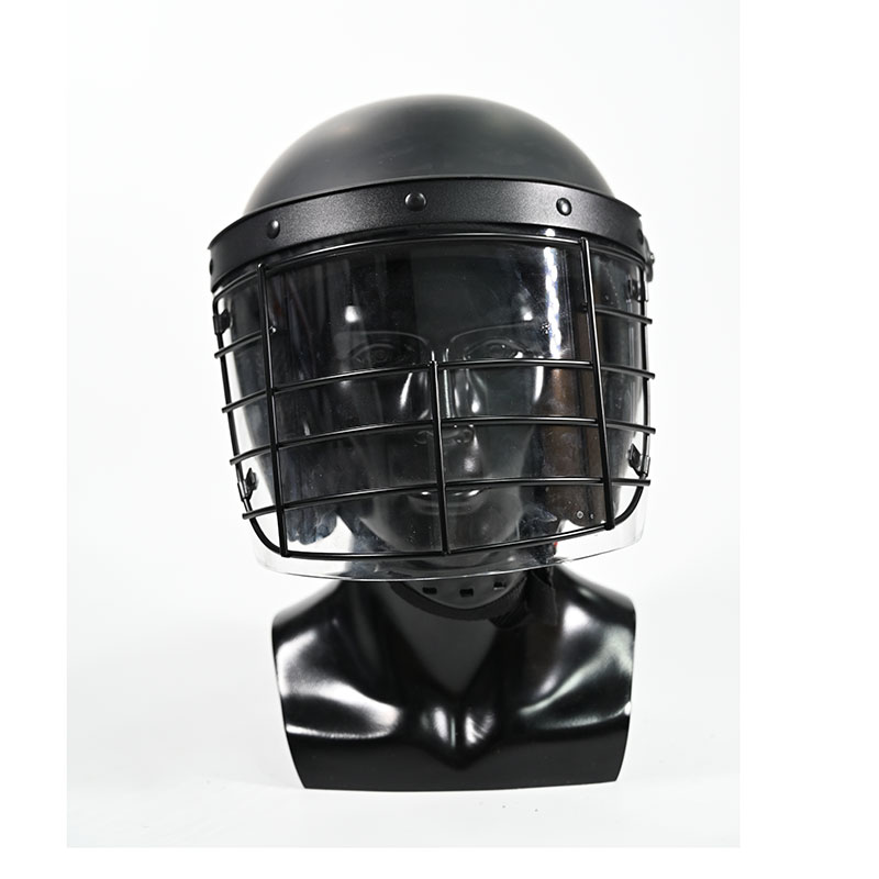 Face Shield Anti-Riot Explosion-proof Helmet