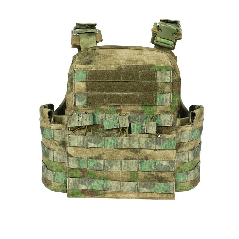 Tactical Style Ballistic Vest