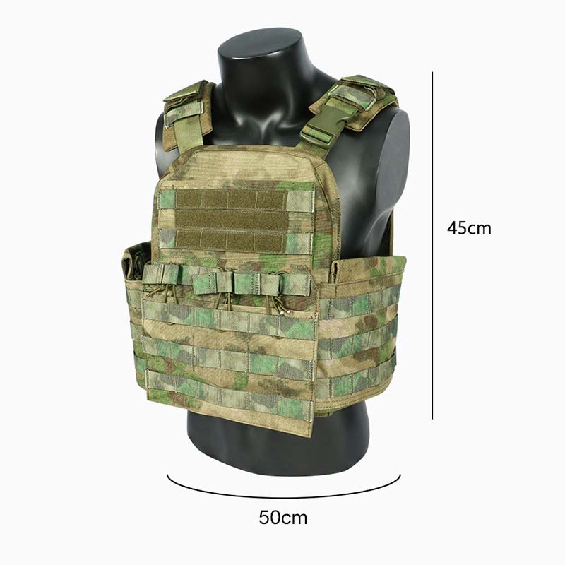 Tactical Style Ballistic Vest