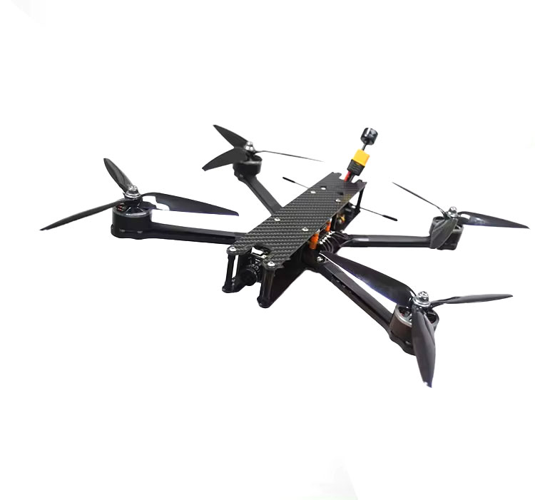 10inch Long Range Analog FPV Drone