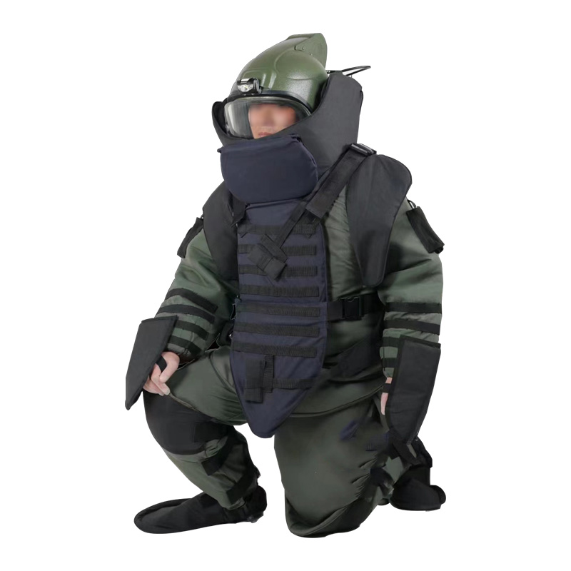 Tactical EOD Bomb Suit