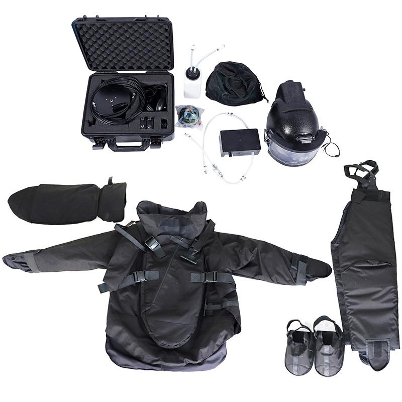 Tactical EOD Bomb Suit