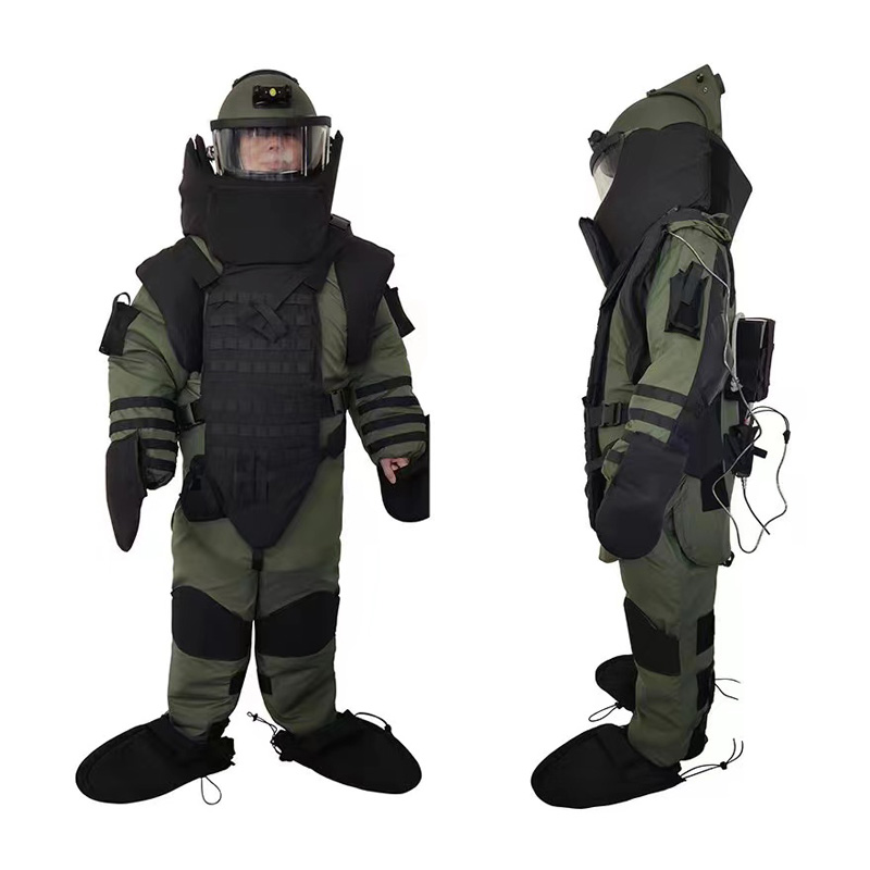 Tactical EOD Bomb Suit