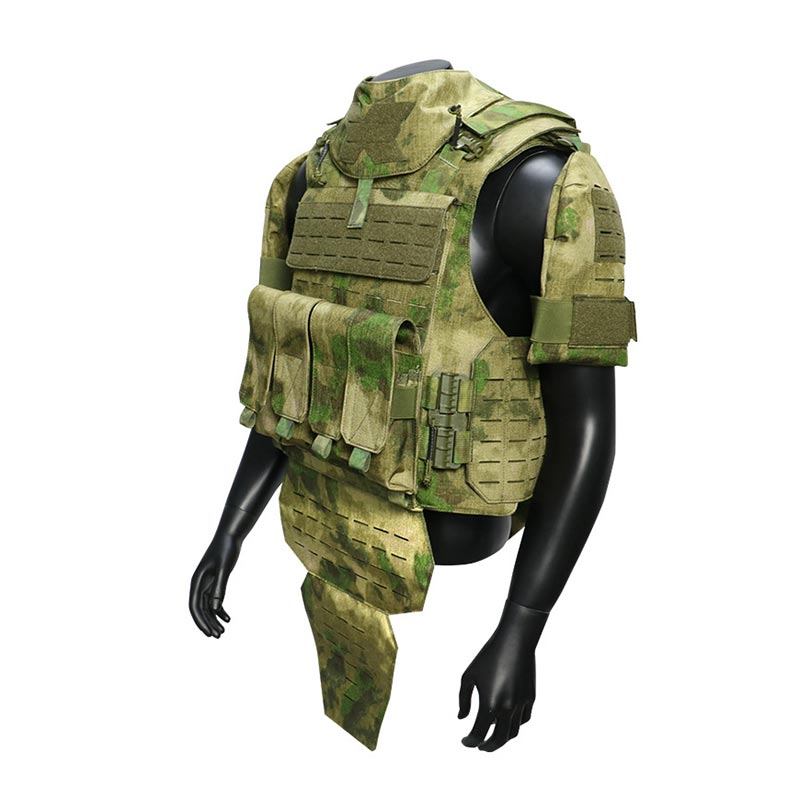 Ballistic Protection Body Armor