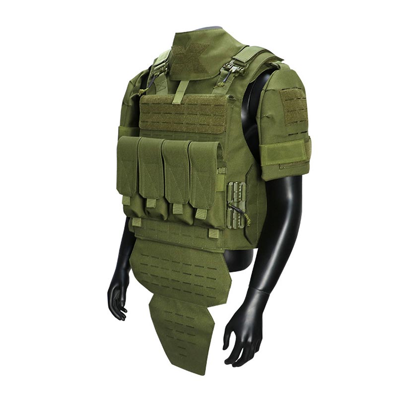 Ballistic Protection Body Armor