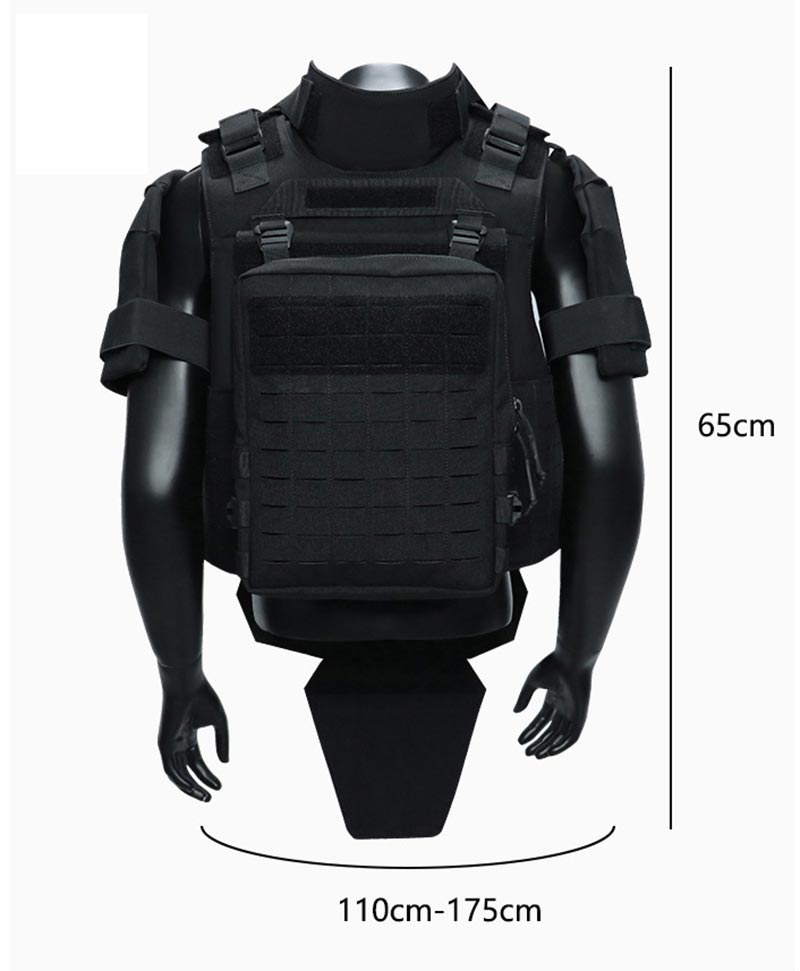 Ballistic Protection Body Armor