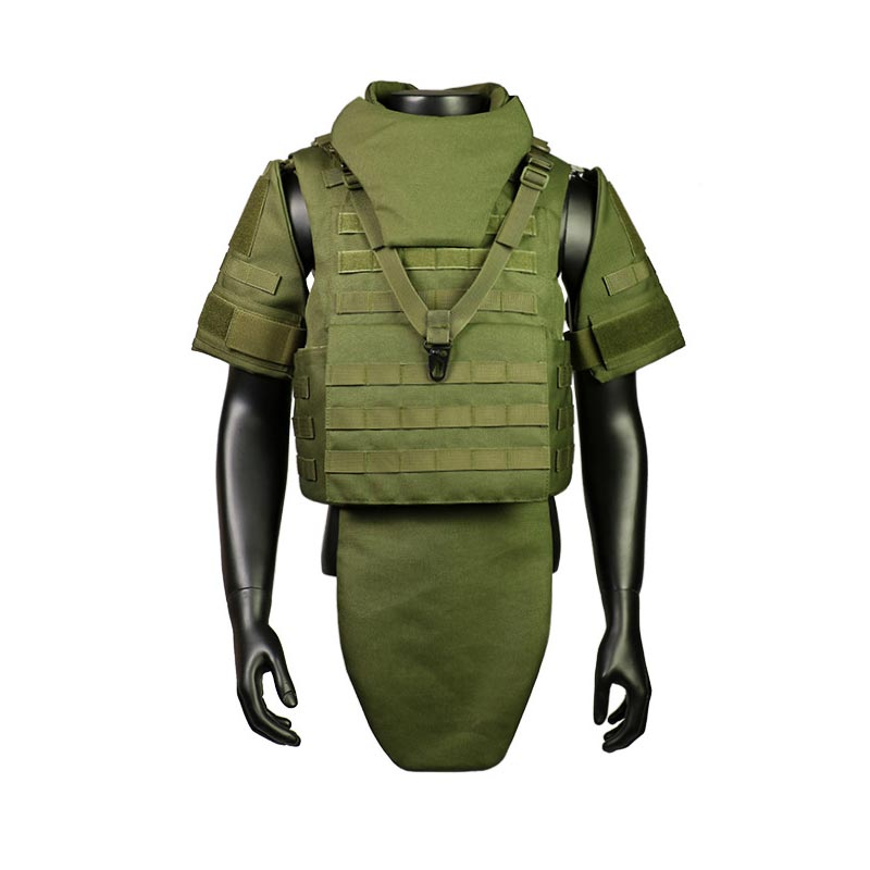 Bullet Resistant Vests