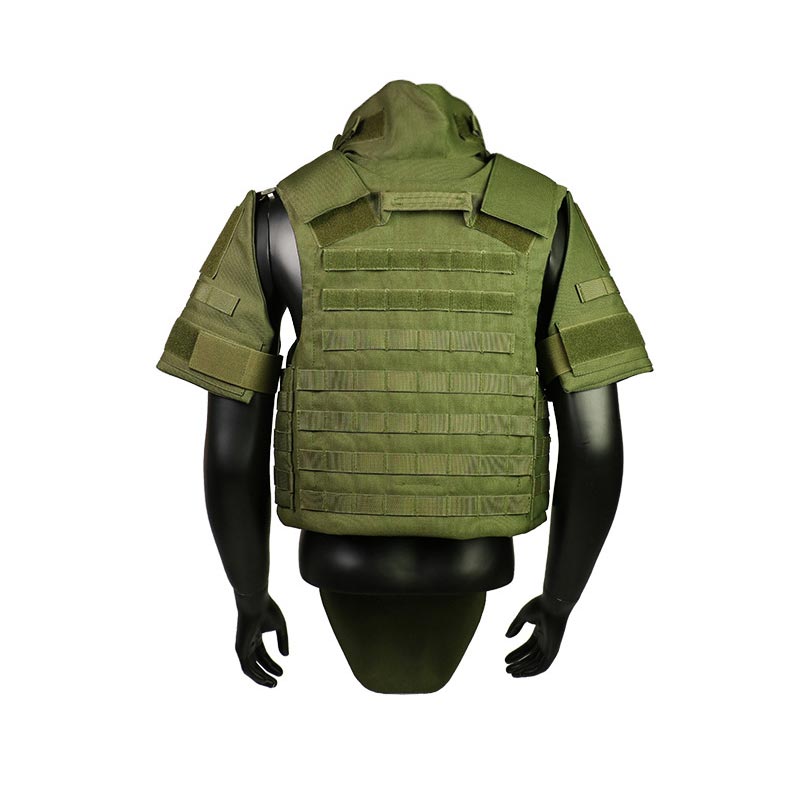 Bullet Resistant Vests