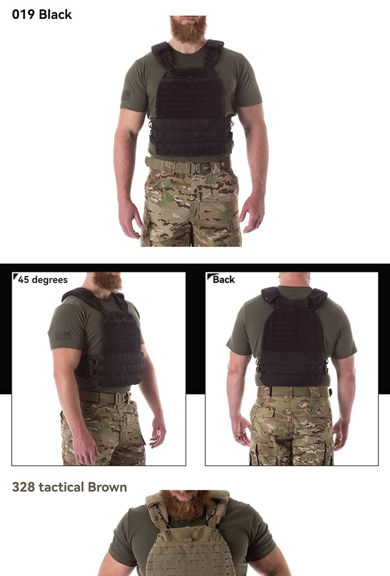 Bulletproof Vest for Military