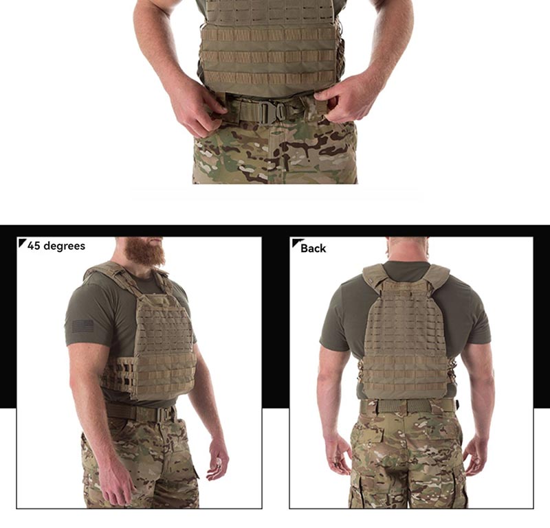 Bulletproof Vest for Military