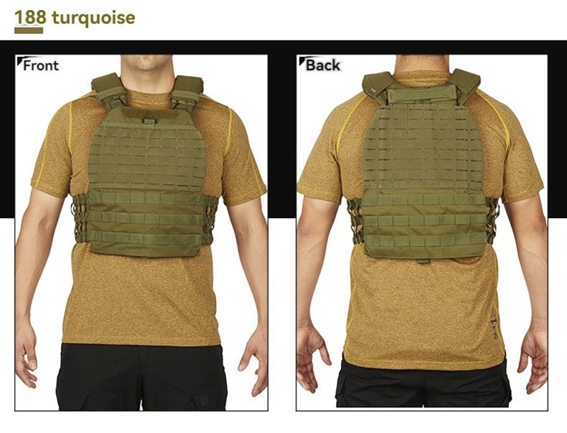 Bulletproof Vest for Military