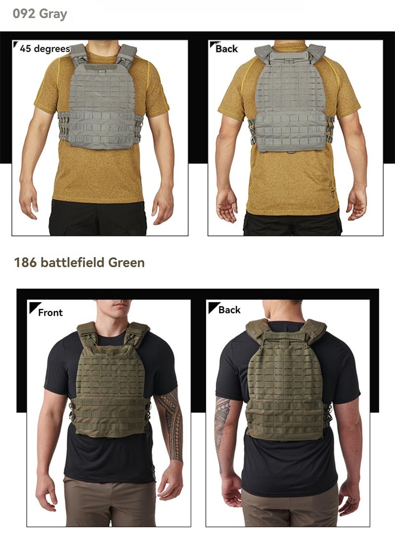 Bulletproof Vest for Military