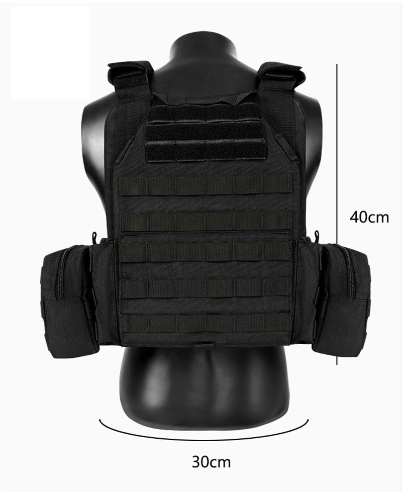 Bulletproof Vest Level NIJ III