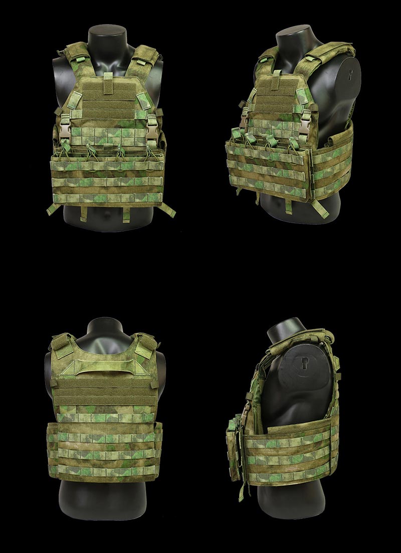 High Protection Bulletproof Vest