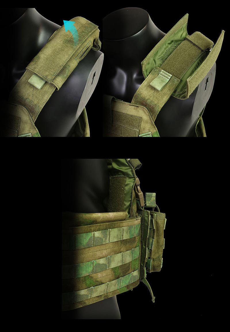 High Protection Bulletproof Vest