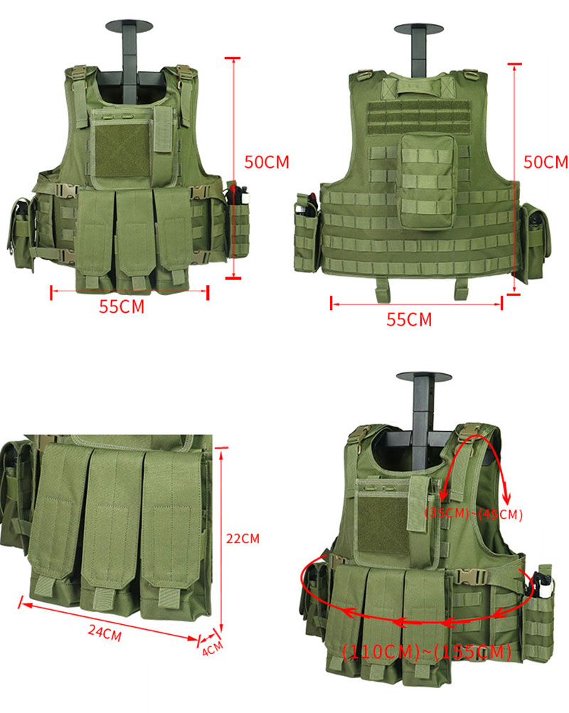 Light Weight Bulletproof Vest