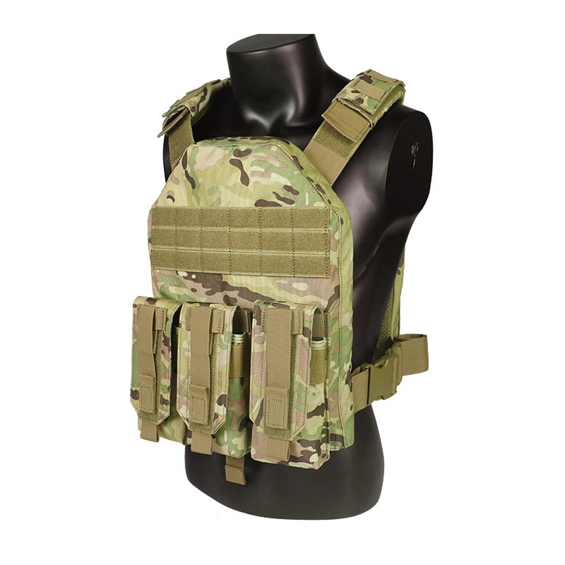 Lightweight Tactical Vest