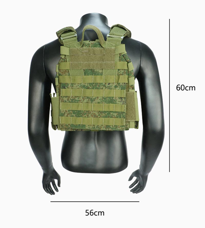 Multifunctional Tactical Vest