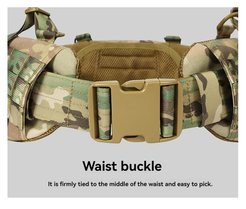 Outdoors Security Training Vest