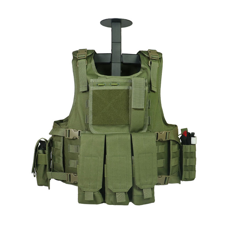 Outdoors Security Training Vest